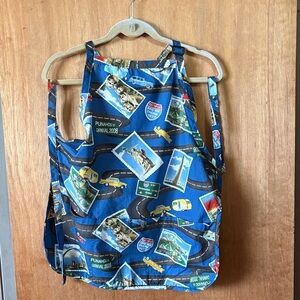 Punahou School Carnival 2008 Apron, Hawaii